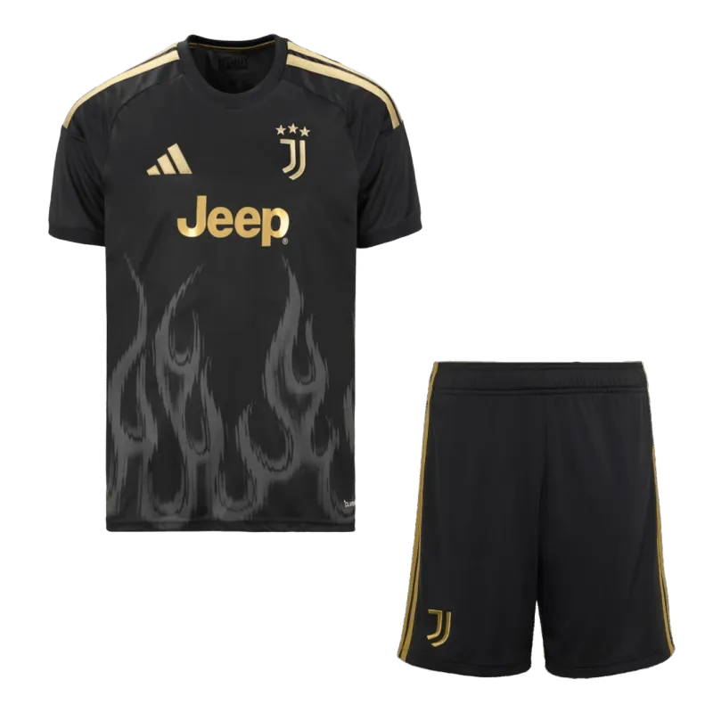 26/27 Juventus Third Jerseys Kit