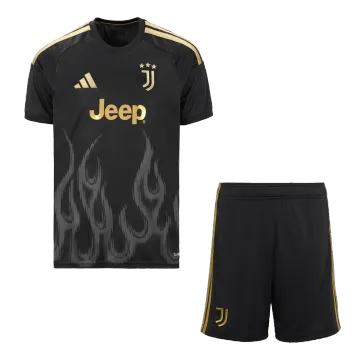 26/27 Juventus Third Jerseys Kit