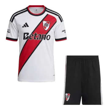 26/27 River Plate Home Jerseys Kit