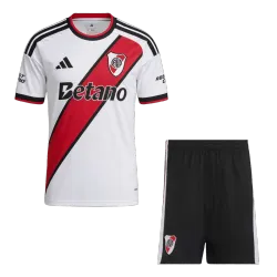 26/27 River Plate Home Jerseys Kit - product photo US26.88 - 26/27 River Plate Home Jerseys Kit