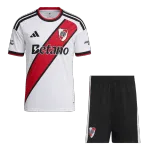 26/27 River Plate Home Jerseys Kit 26/27 River Plate Home Jerseys Kit