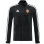 26/27 Manchester United Windbreaker Jacket Black