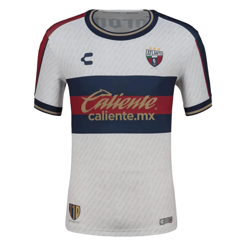 26/27 Atlante FC Away Player Version Jersey