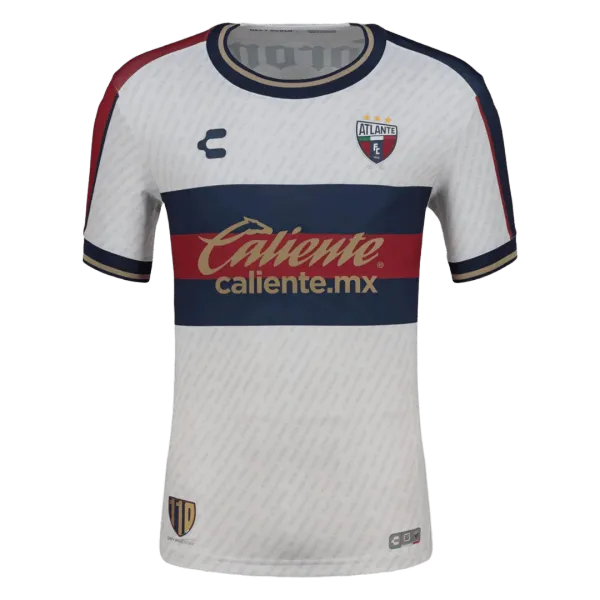 26/27 Atlante FC Away Player Version Jersey - A-Grade Quality Detail View