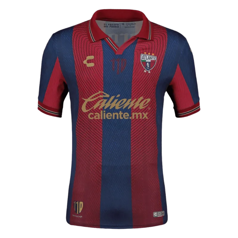 26/27 Atlante FC Home Player Version Jersey