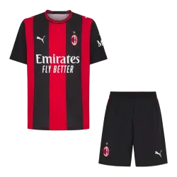 26/27 AC Milan Home Jerseys Kit - product photo US26.88 - 26/27 AC Milan Home Jerseys Kit