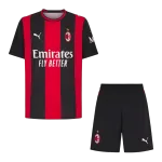 26/27 AC Milan Home Jerseys Kit 26/27 AC Milan Home Jerseys Kit