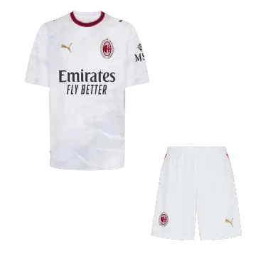 26/27 AC Milan Away Jerseys Kit