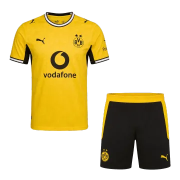 26/27 Borussia Dortmund Home Jerseys Kit