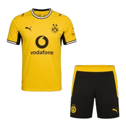 26/27 Borussia Dortmund Home Jerseys Kit - product photo US26.88 - 26/27 Borussia Dortmund Home Jerseys Kit