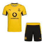 26/27 Borussia Dortmund Home Jerseys Kit 26/27 Borussia Dortmund Home Jerseys Kit
