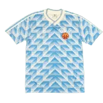 East Germany DDR Retro Jersey Blue East Germany DDR Retro Jersey Blue