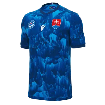 26/27 Slovakia Home Jersey