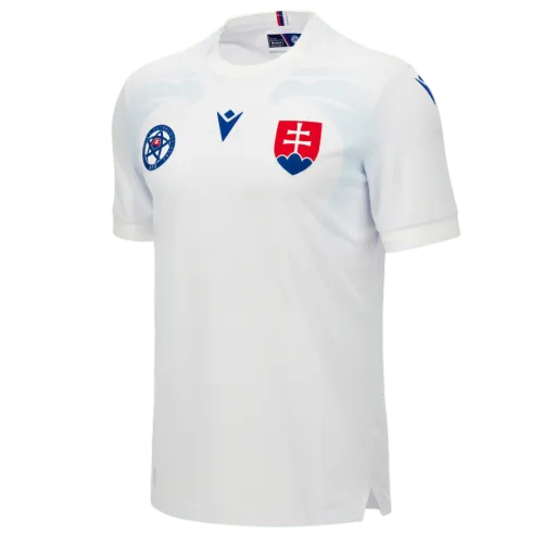 26/27 Slovakia Away Jersey