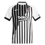 26/27 Besiktas Away Player Version Jersey