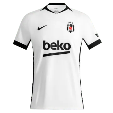 26/27 Besiktas Home Player Version Jersey