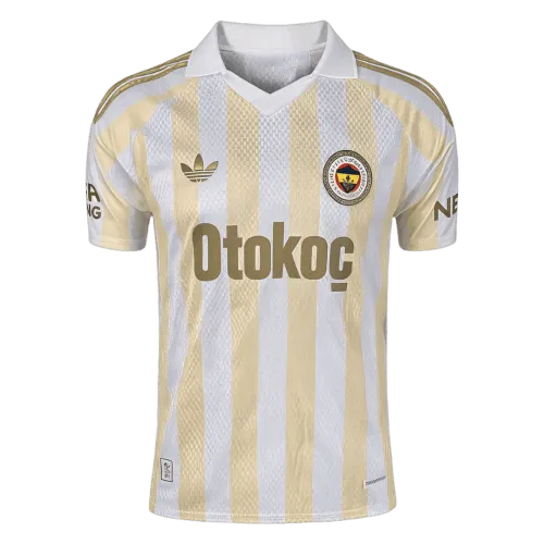 26/27 Fenerbahçe SK Away Player Version Jersey