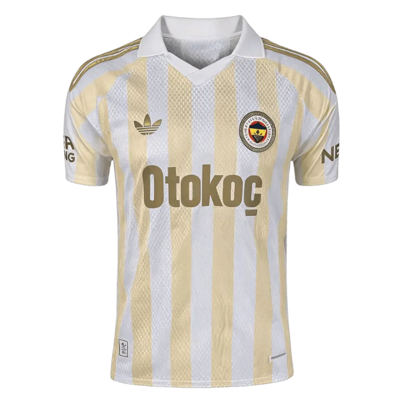 26/27 Fenerbahçe SK Away Player Version Jersey