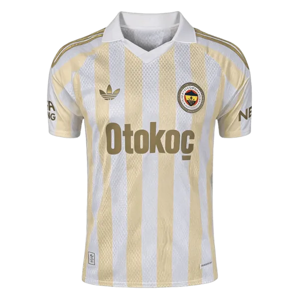 26/27 Fenerbahçe SK Away Player Version Jersey - A-Grade Quality Detail View