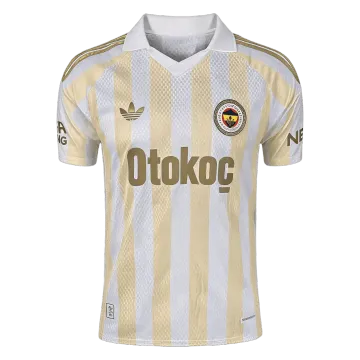 26/27 Fenerbahçe SK Away Player Version Jersey
