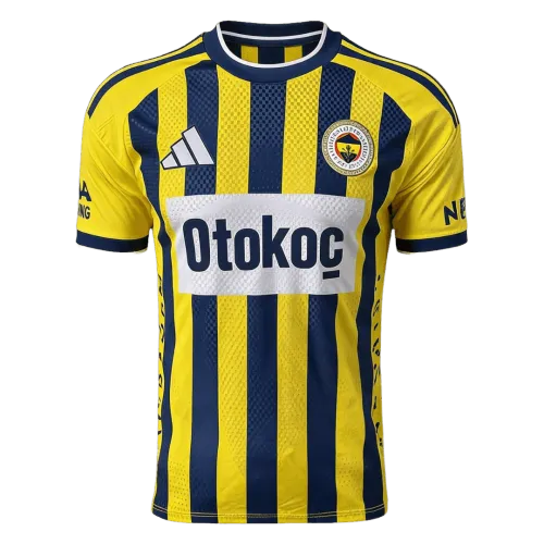26/27 Fenerbahçe SK Home Player Version Jersey