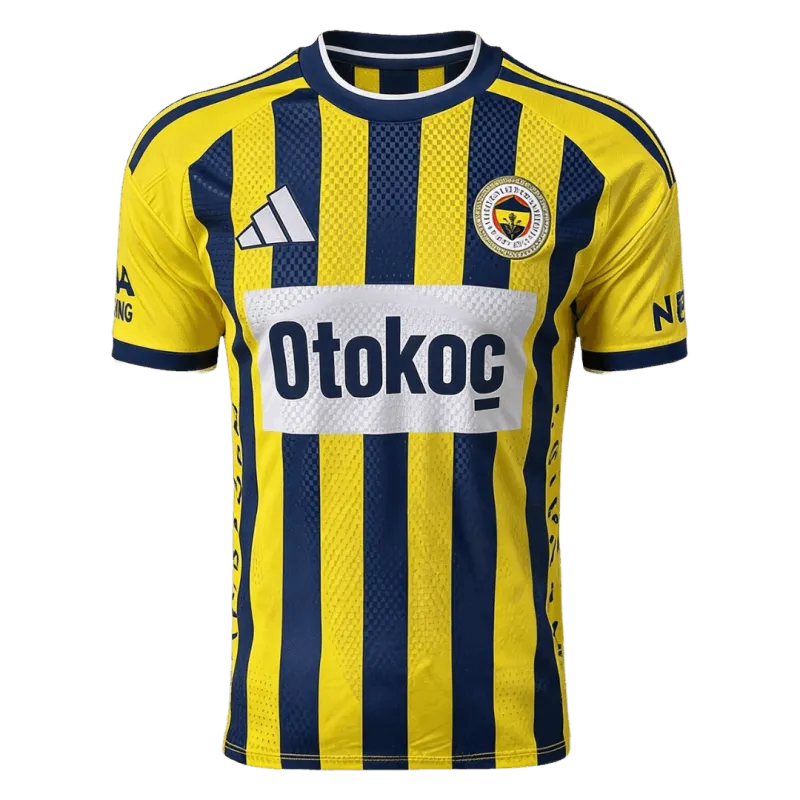 26/27 Fenerbahçe SK Home Player Version Jersey