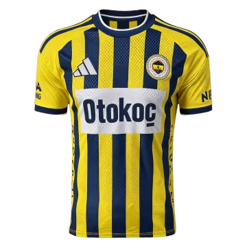 26/27 Fenerbahçe SK Home Player Version Jersey