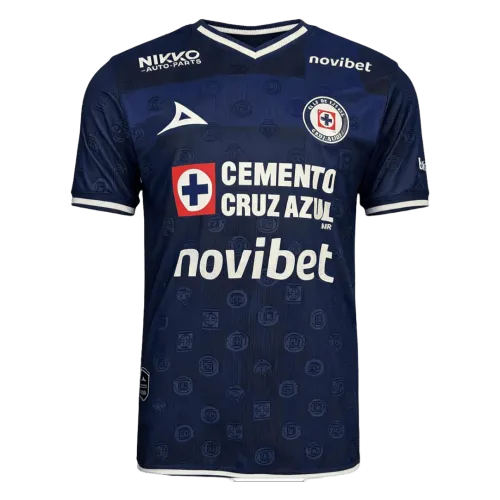 26/27 Cruz Azul Third Player Version Jersey