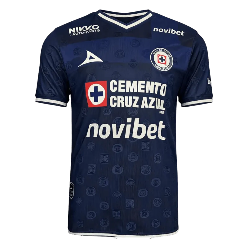 26/27 Cruz Azul Third Player Version Jersey