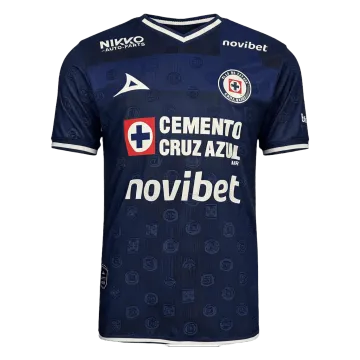 26/27 Cruz Azul Third Player Version Jersey