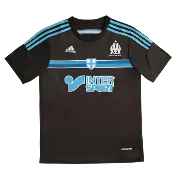 2014/15 Marseille Away Retro Jersey