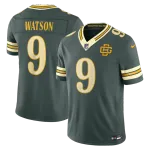 Christian Watson Green Bay Packers Nike 2026 Rivalries Collection Stitched Limited Jersey - Green Christian Watson Green Bay Packers Nike 2026 Rivalries Collection Stitched Limited Jersey – Green