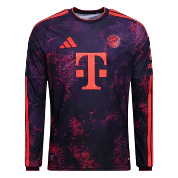 26/27 Bayern Munich Third Long Sleeve Jersey