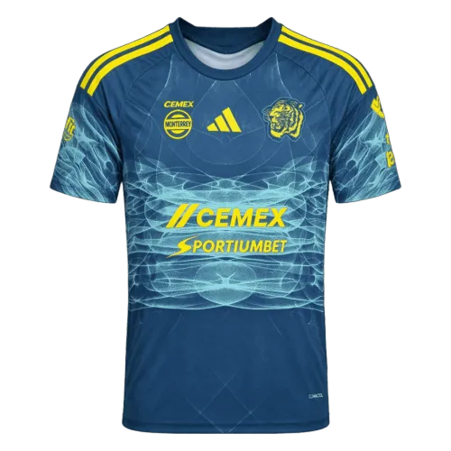 26/27 Tigres UANL Third Jersey