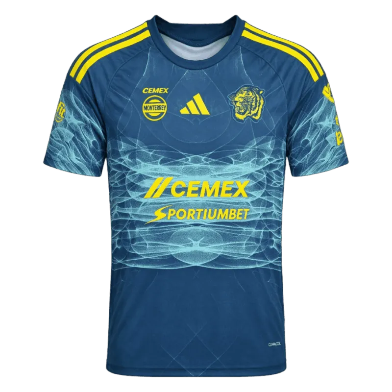 26/27 Tigres UANL Third Jersey