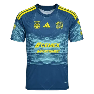 26/27 Tigres UANL Third Jersey
