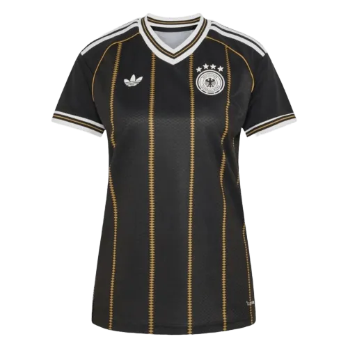 2026 Germany Third Women's Farewell Jersey