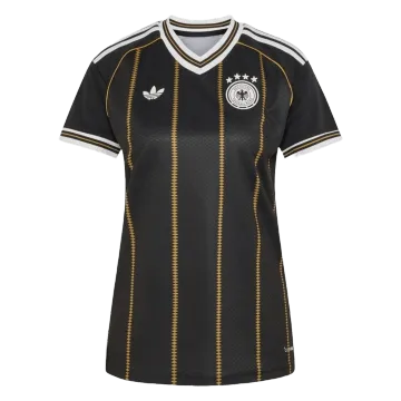 2026 Duitsland: derde afscheidsshirt voor de vrouwen