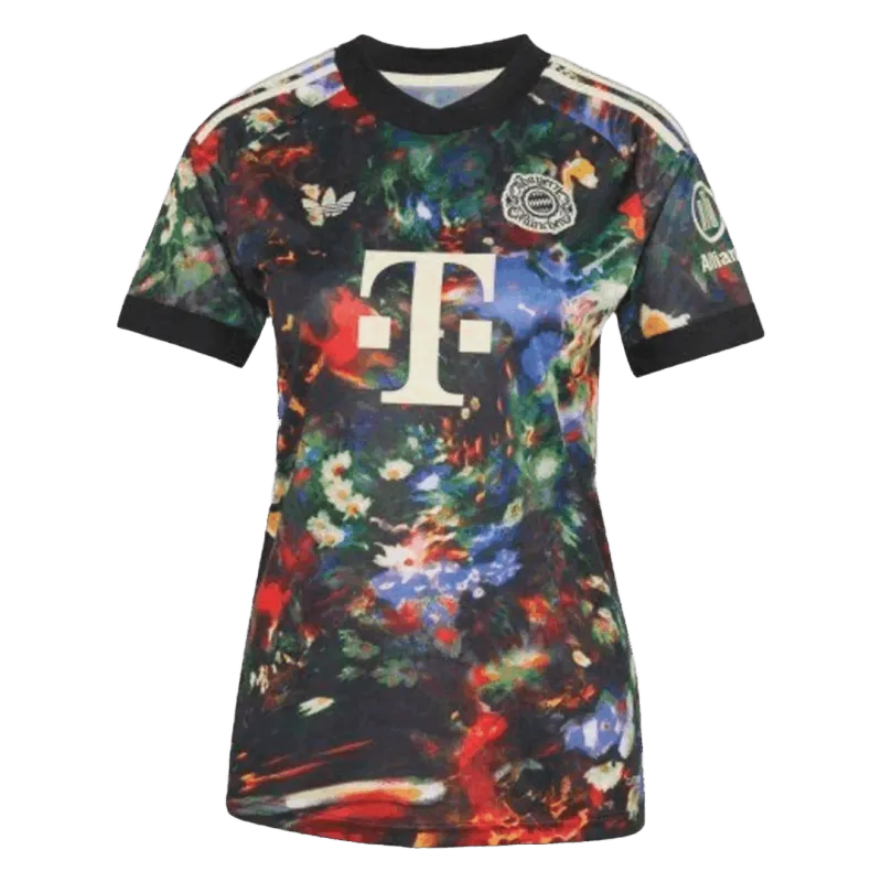 26/27 Bayern Munich Women’s Oktoberfest Wiesn Jersey