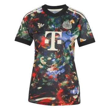 26/27 Bayern Munich Women's Oktoberfest Wiesn Jersey