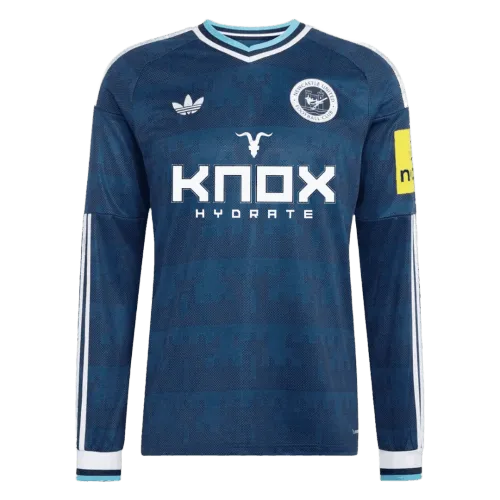 26/27 Newcastle United Away Long Sleeve Jersey