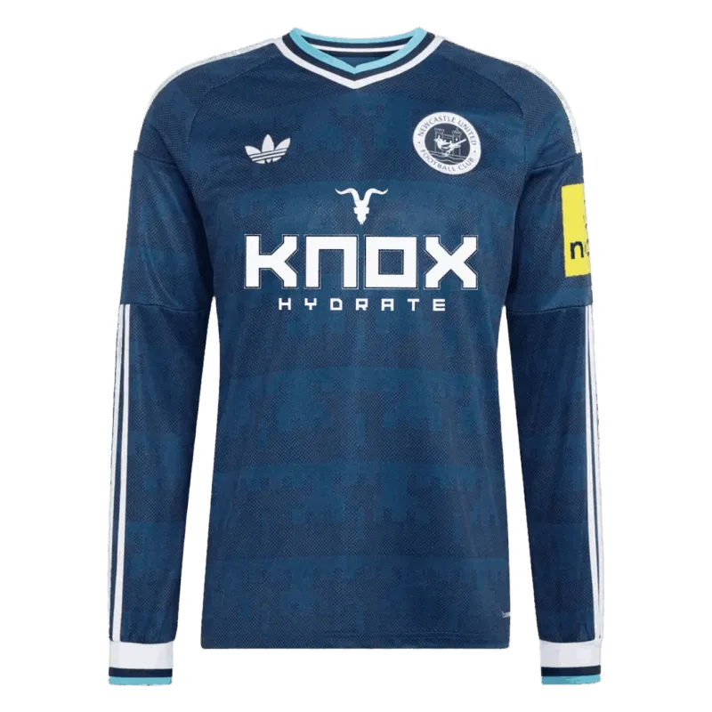 26/27 Newcastle United Away Long Sleeve Jersey