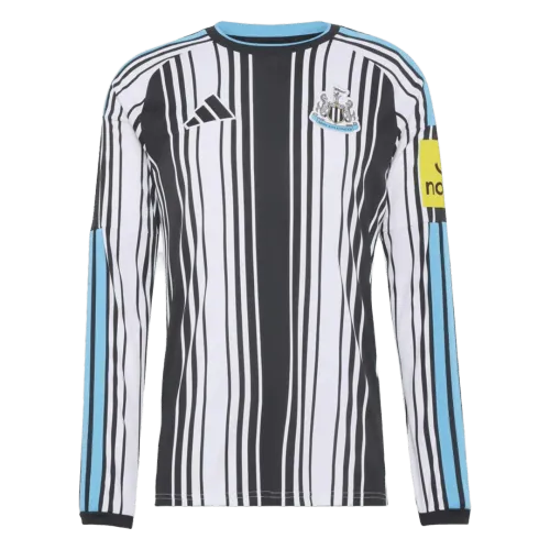 26/27 Newcastle United Home Long Sleeve Jersey