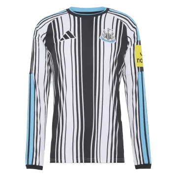 Maglia da casa a maniche lunghe del Newcastle United 26/27