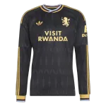 26/27 Aston Villa Away Long Sleeve Jersey