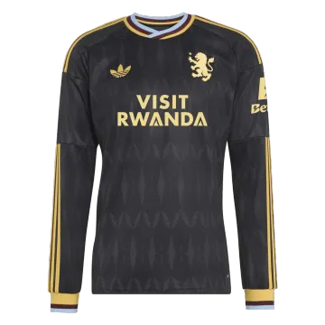 Maglia da trasferta a maniche lunghe Aston Villa 26/27
