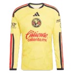 26/27 Club America Home Long Sleeve Jersey