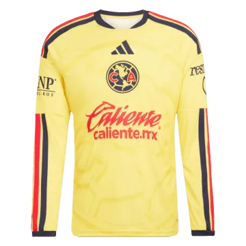 26/27 Club America Home Long Sleeve Jersey