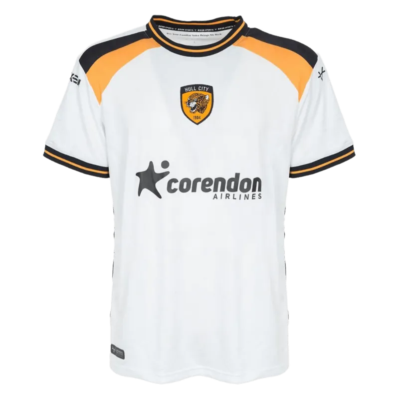 26/27 Hull City Away Jersey