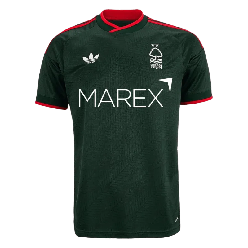 26/27 Nottingham Forest Away Jersey